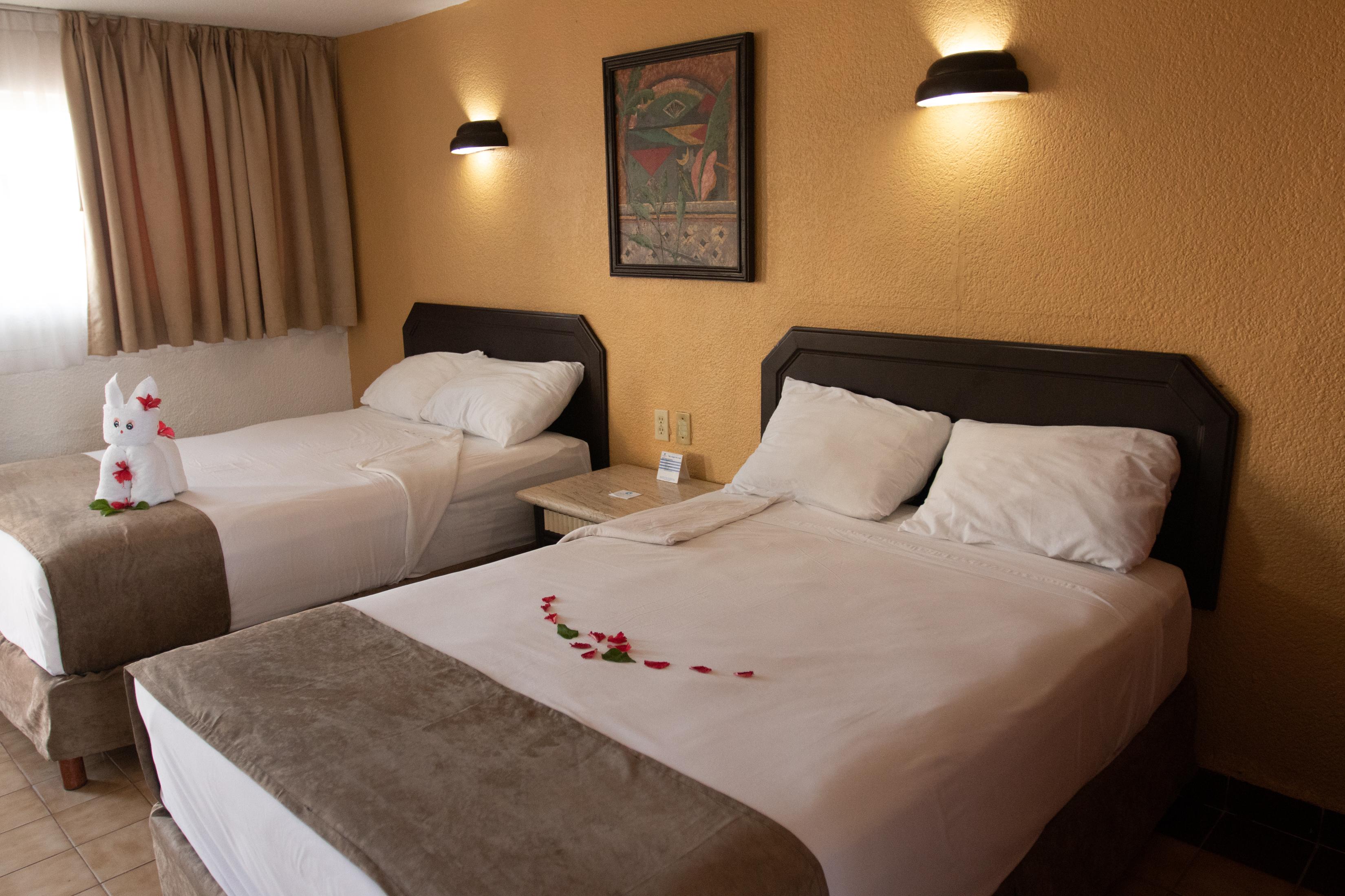 Qualton Club Ixtapa All Inclusive Экстерьер фото