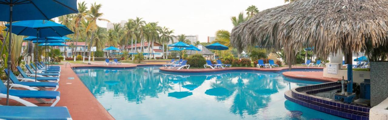 Qualton Club Ixtapa All Inclusive Экстерьер фото